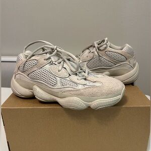 Adidas Yeezy 500 Blush 5.5 sneakers